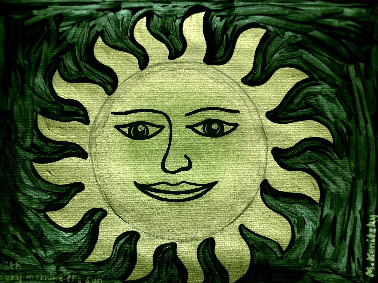 sun3 بواسطة مارتينا كونيتزكي