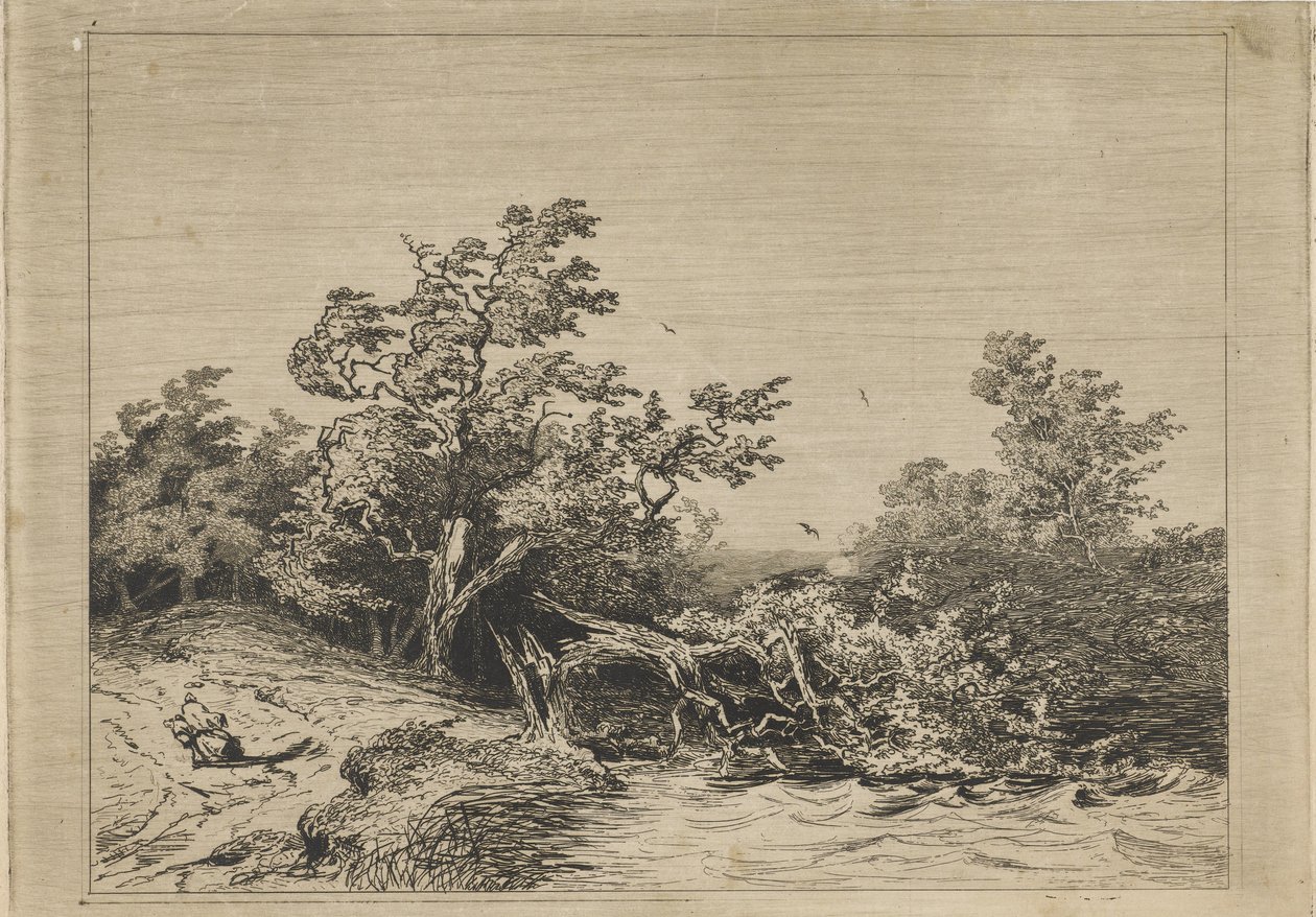 عاصفة بواسطة Martinus Antonius Kuytenbrouwer Jr.