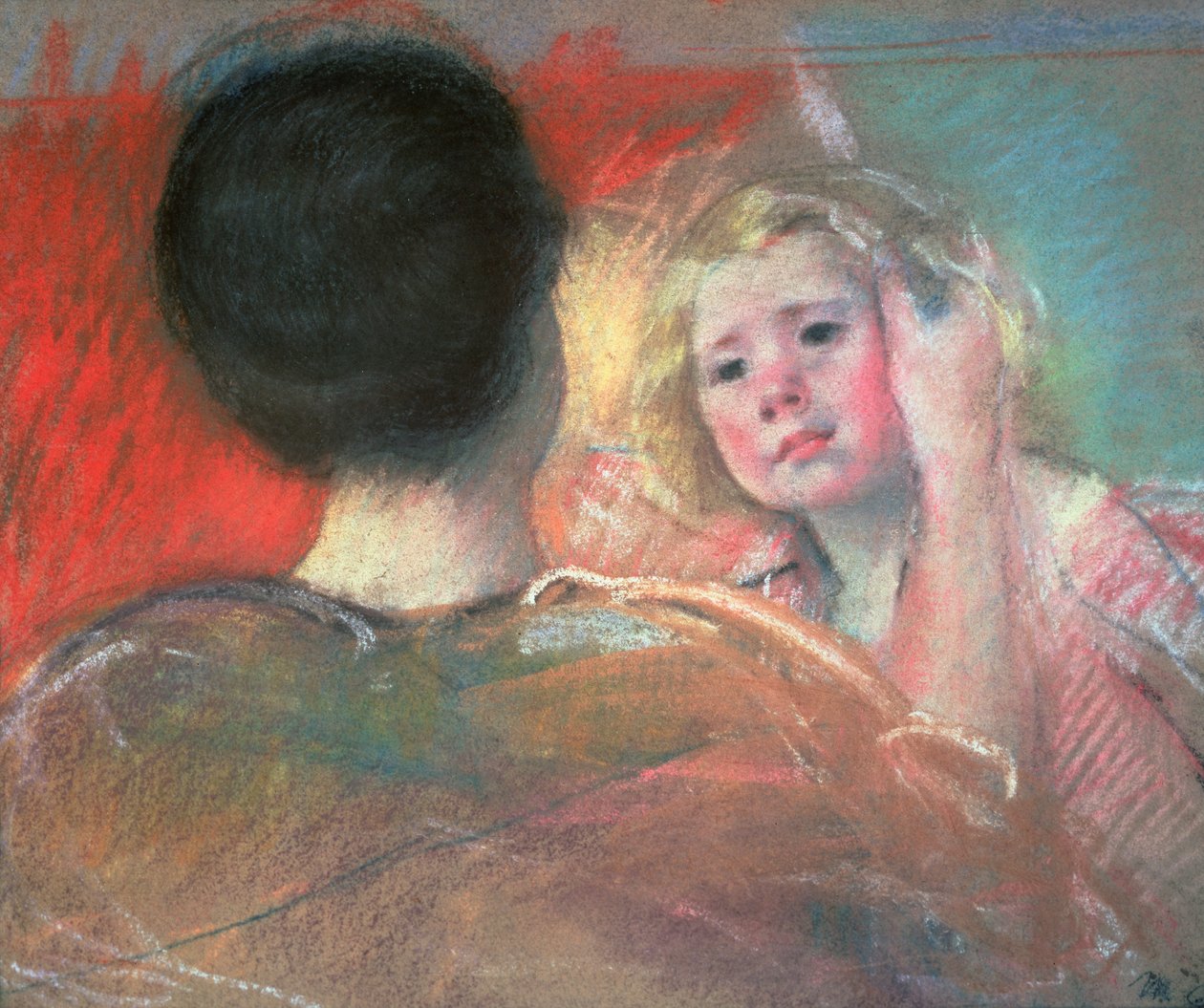 صورة غير معروفة بواسطة ماري كاسات