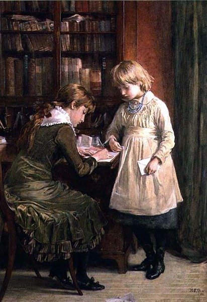 دعوة بواسطة Mary L. Gow