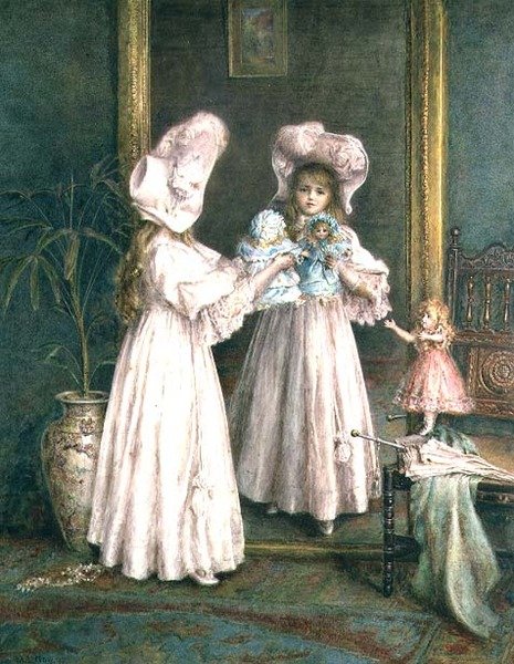 اللعب بالدمى بواسطة Mary L. Gow