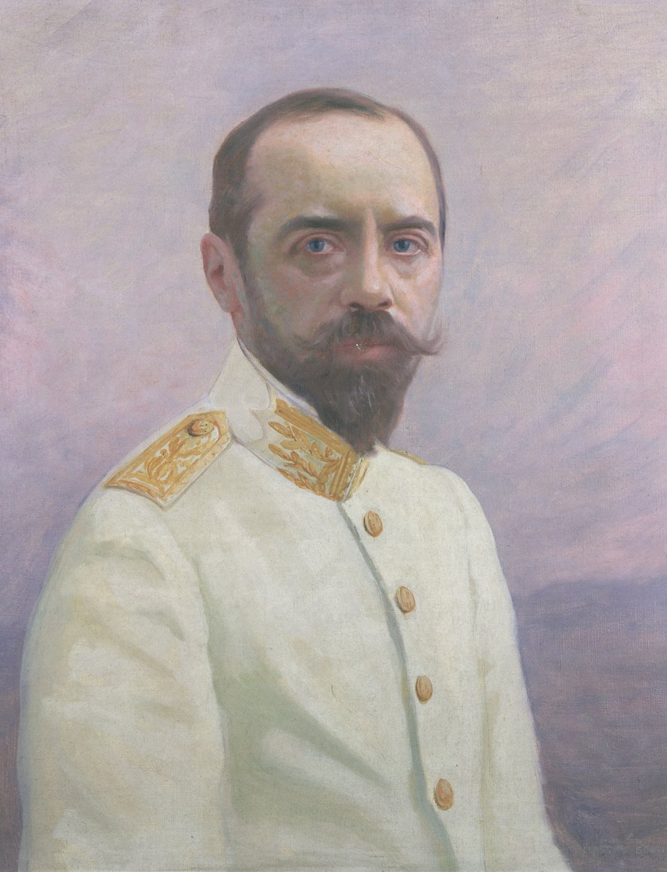 ألبرت ساروت (1872-1962) بواسطة ماسكري سوفيل