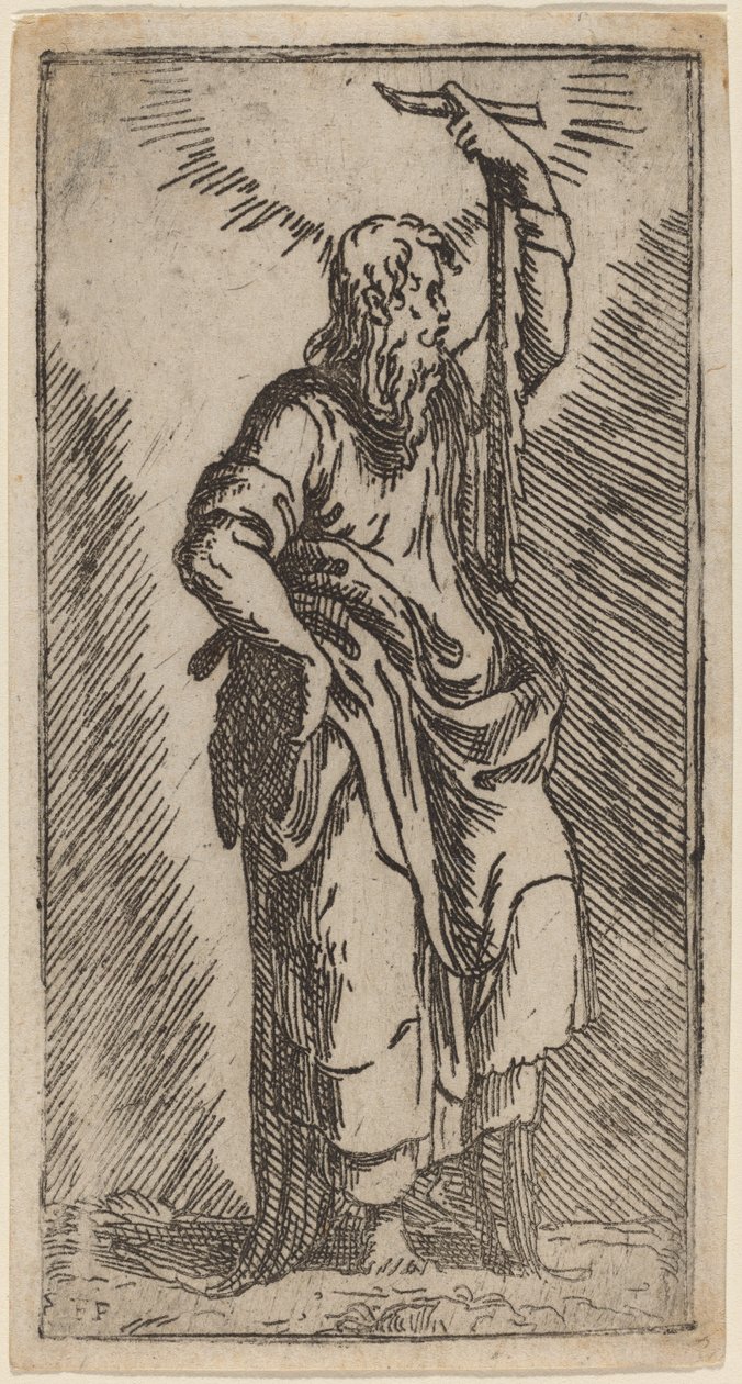 سانت سيمون بواسطة إتقان FP بعد Parmigianino
