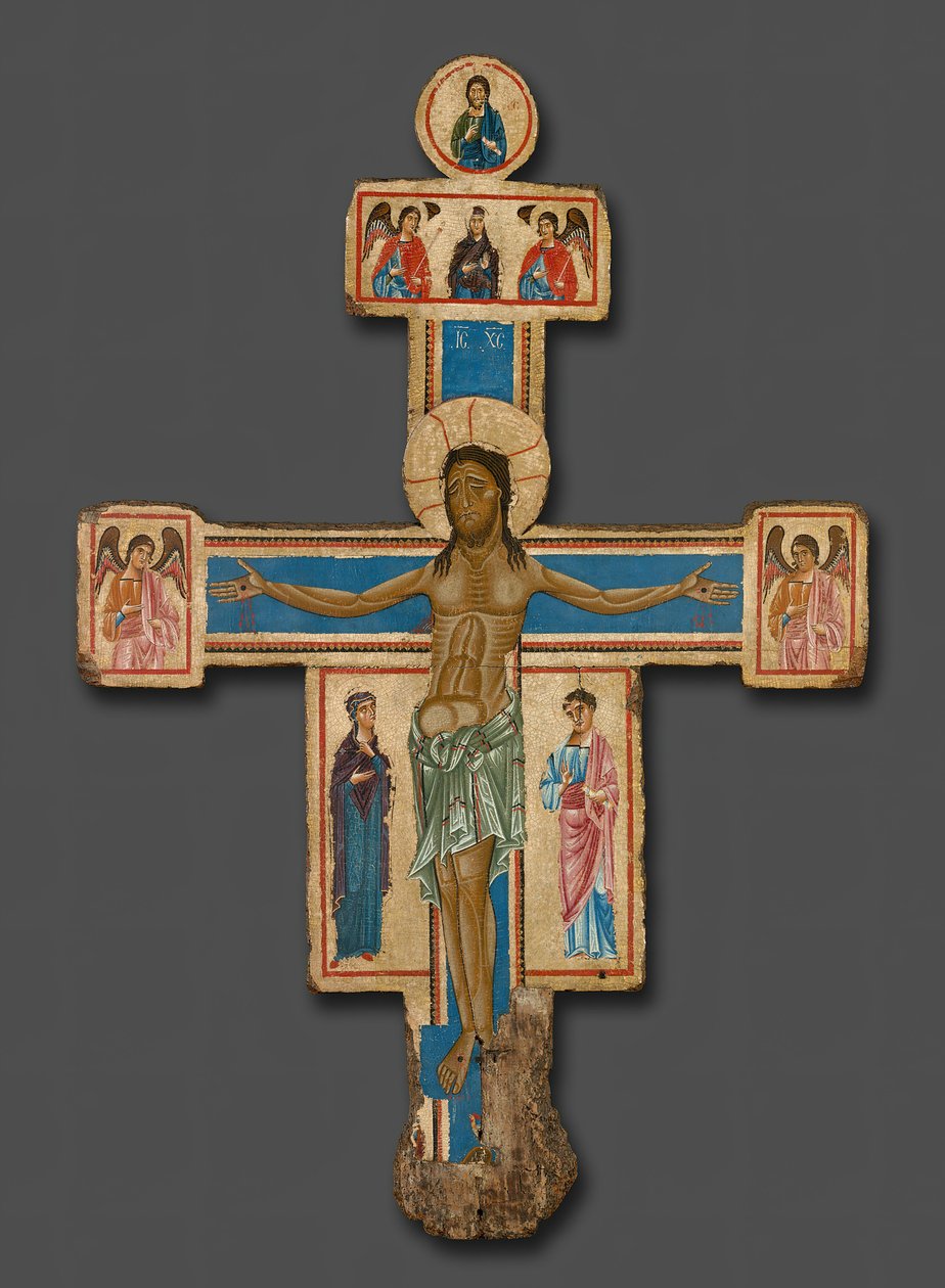 الصليب 123040. بواسطة سيد Bigallo Crucifix