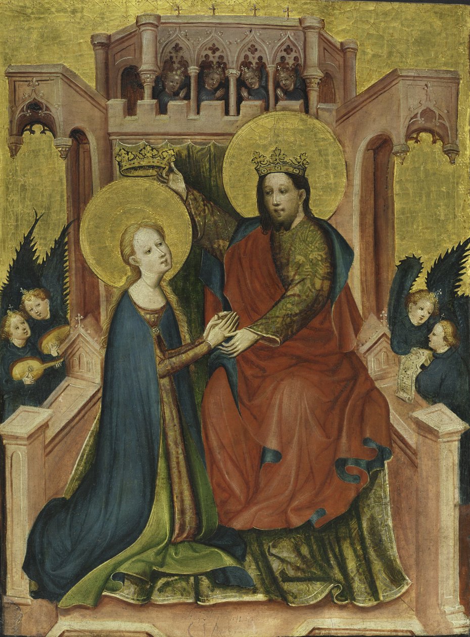  بواسطة سيد Fröndenberg Altarpiece