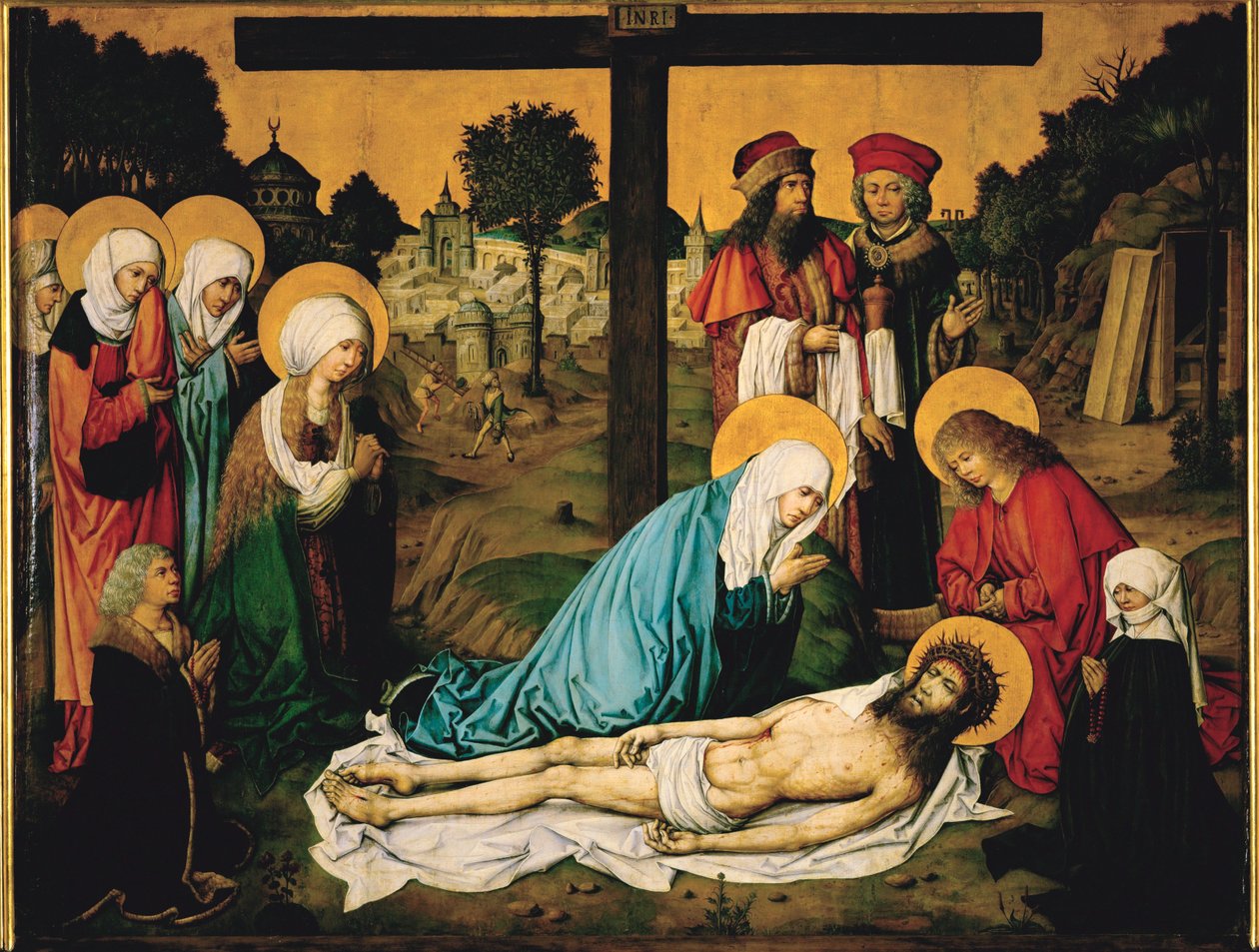  بواسطة ماجستير في Housebook