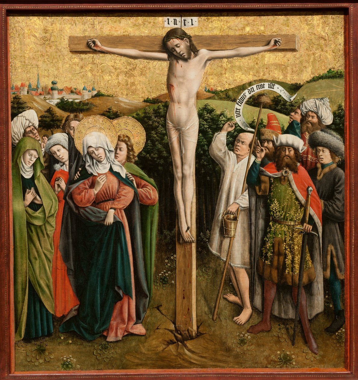  بواسطة سيد Schlägl Altarpiece