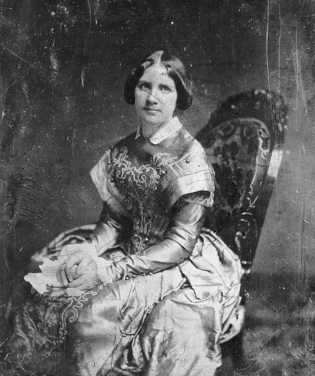 جيني ليند ، The Swidish Nightingale (1850) بواسطة ماثيو ب برادي