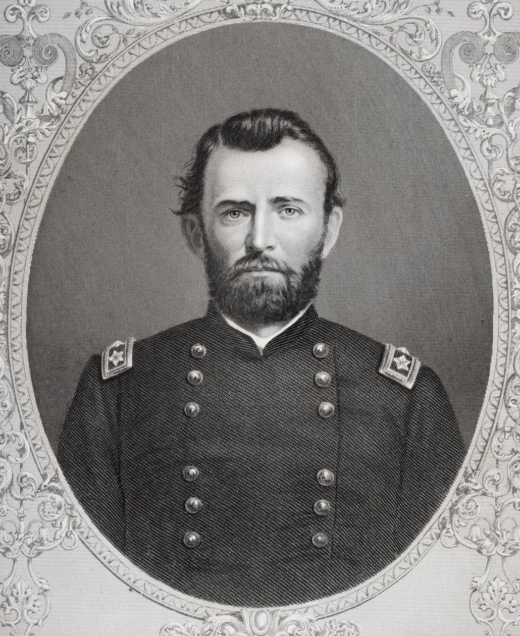 صورة يوليسيس غرانت (1822-1885) بواسطة ماثيو ب برادي