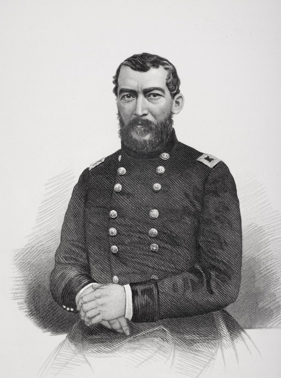 صورة فيليب هنري شيريدان (1831-1888) بواسطة ماثيو ب برادي