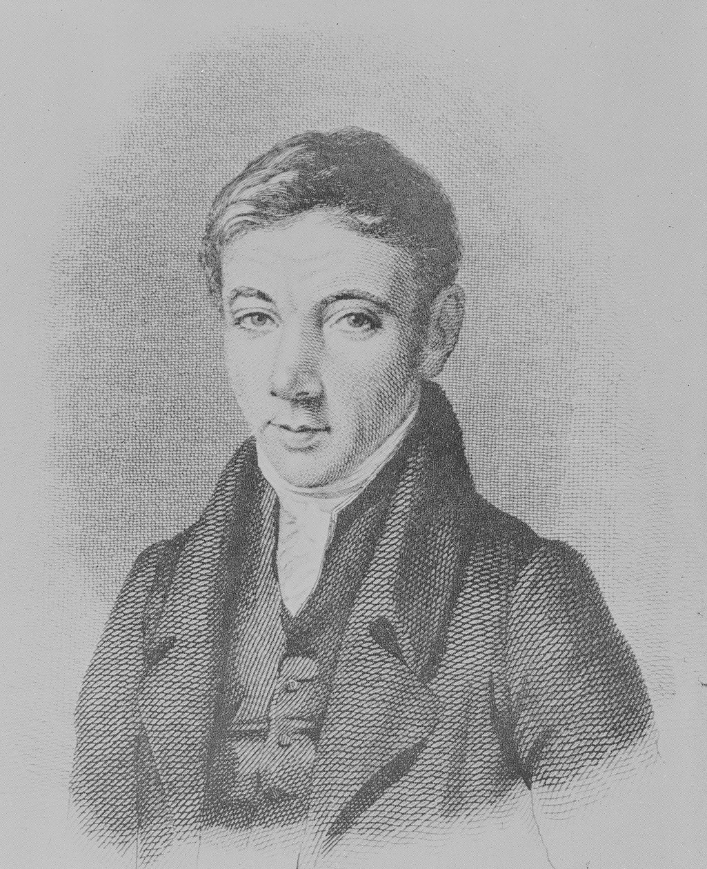 روبرت أوين ، 1823 بواسطة ماتيلدا هيمينغ