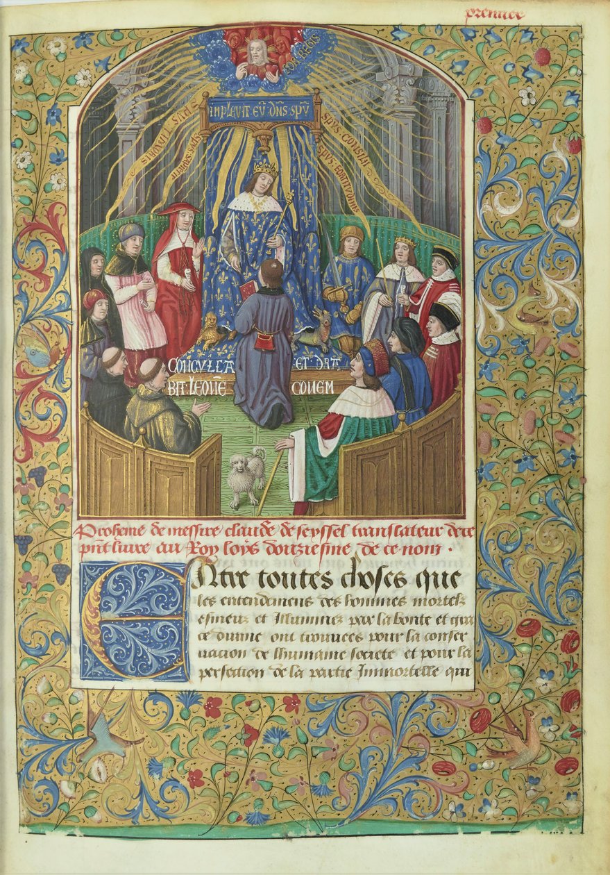  بواسطة Maitre de Philippe de Gueldre