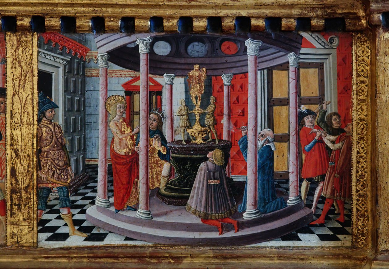  بواسطة ماتيو دي (c.1430-95) جيوفاني