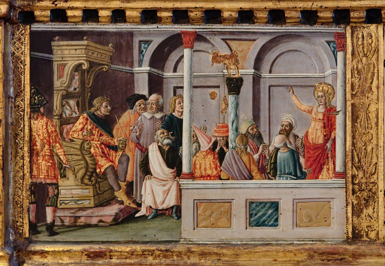  بواسطة ماتيو دي (c.1430-95) جيوفاني