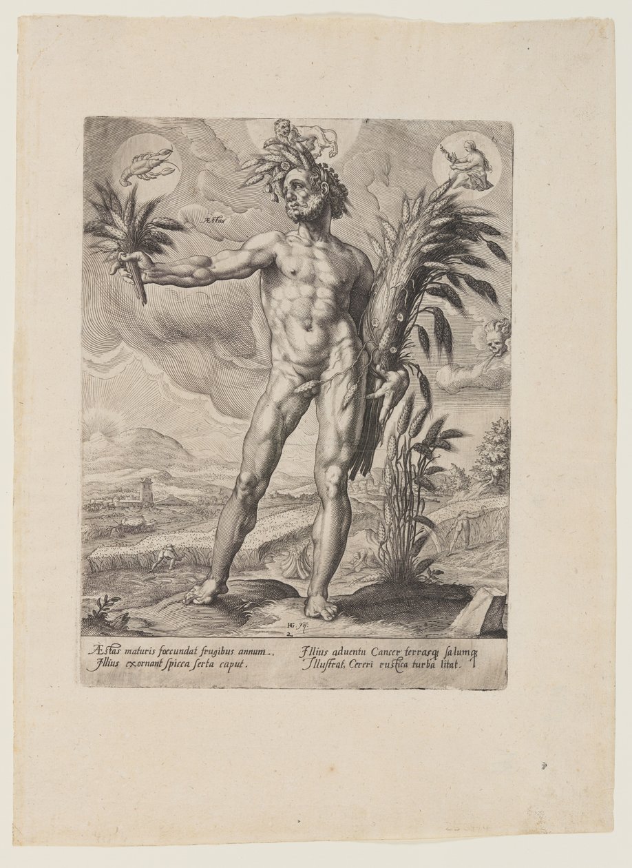  بواسطة Matthaus Greuter