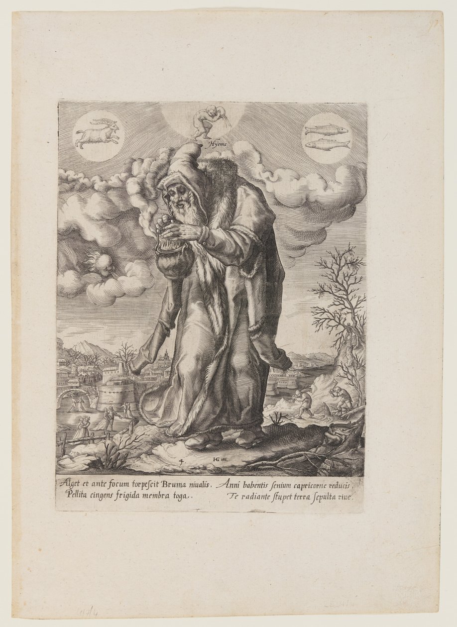  بواسطة Matthaus Greuter