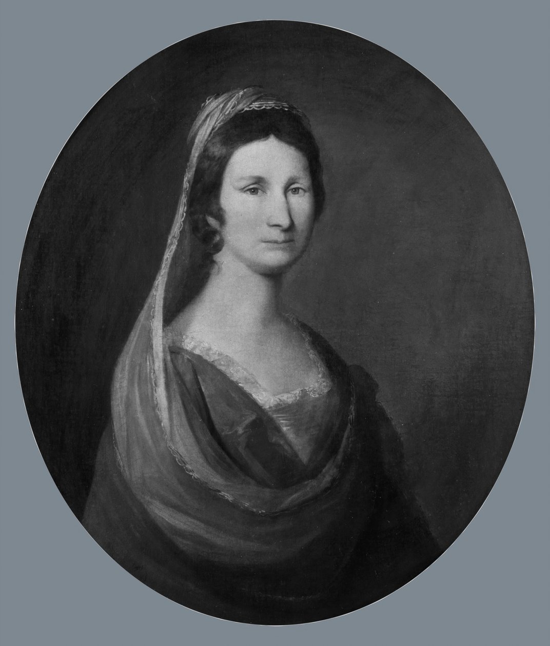 السيدة بيتر دي لانسي ، كاليفورنيا. 1771. بواسطة ماثيو برات