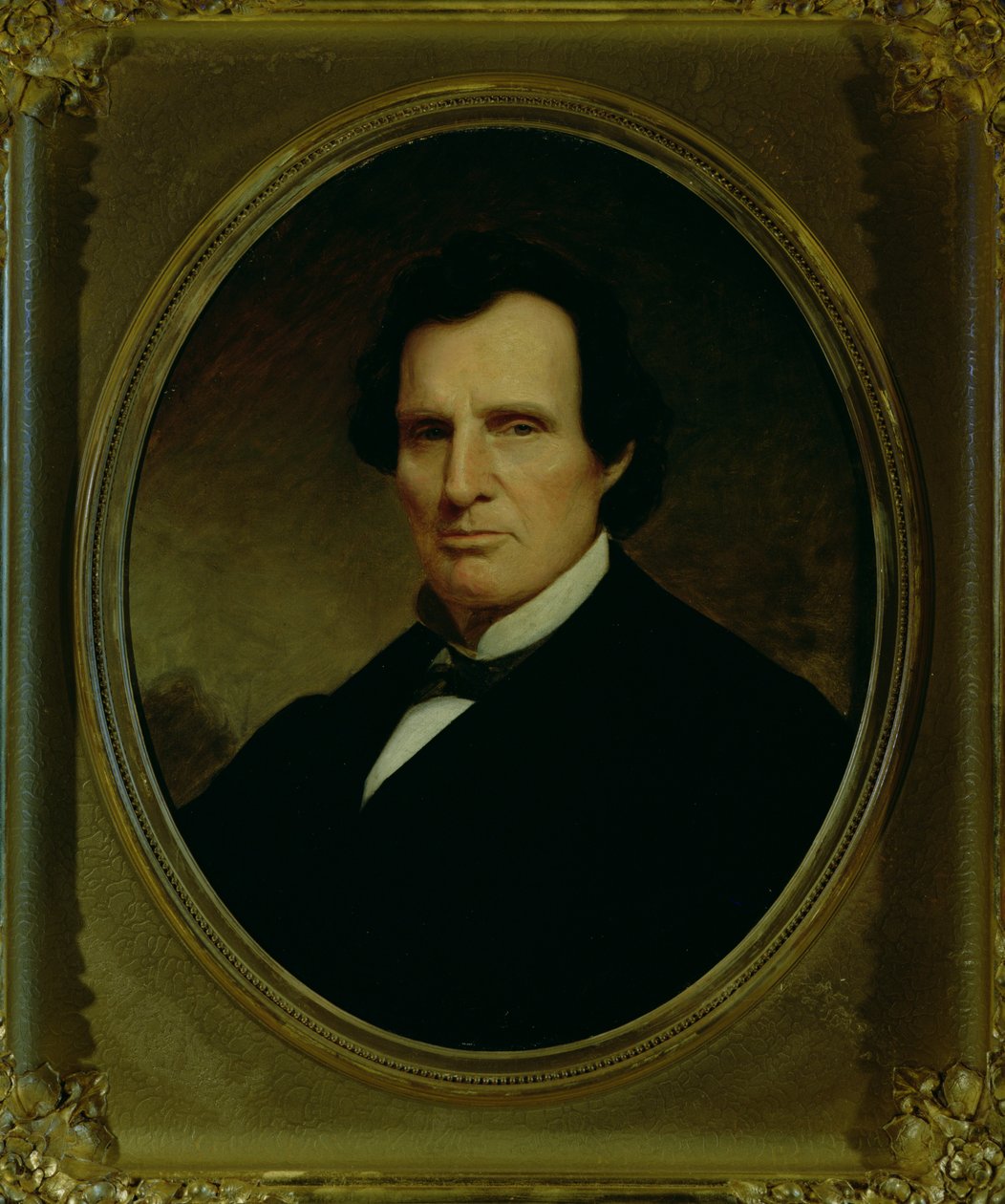 ثاديوس ستيفنز (1792-1868) بواسطة ماثيو ويلسون