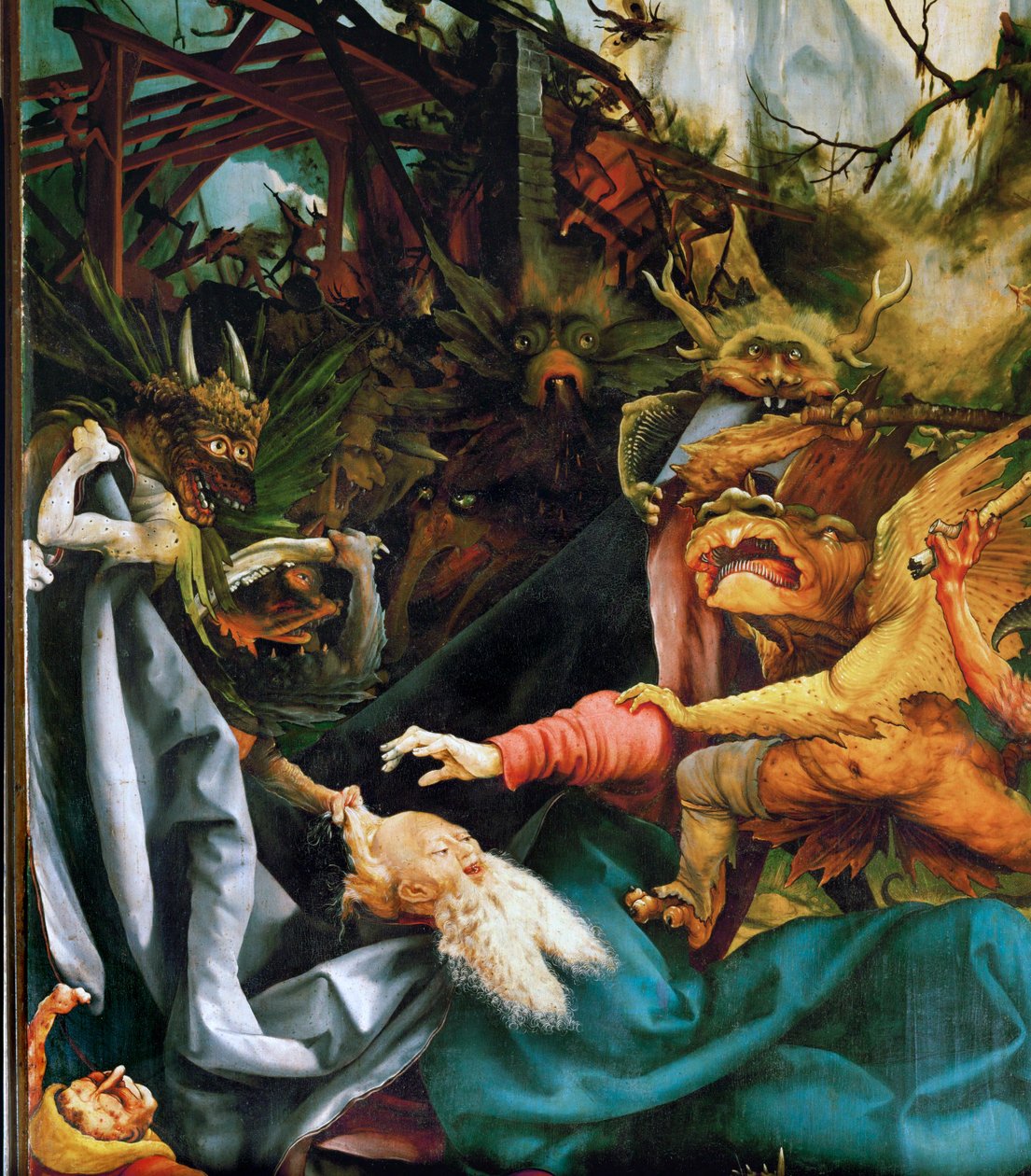  بواسطة ماتياس جروينوالد