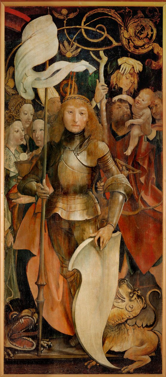  بواسطة ماتياس جروينوالد