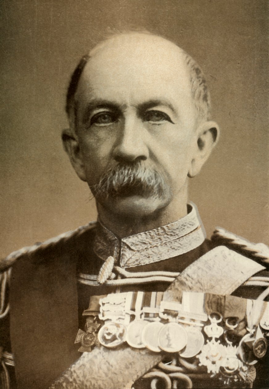 "الجنرال السير إيفلين وود ، GCB ، VC" ، 1900. بواسطة ماول وفوكس