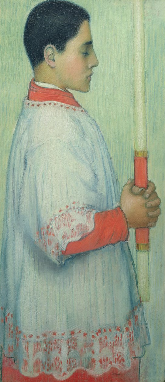 جوقة ، 1889-1890 بواسطة موريس دينيس