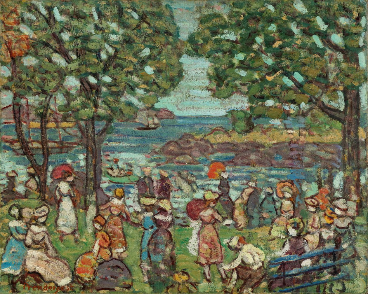 سالم كوف ، ج. 19151918. بواسطة موريس برازيل برندرغاست