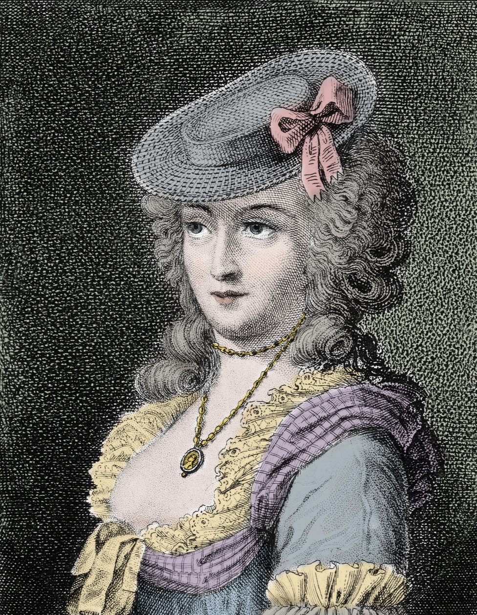 لويز ديبيناي - صورة لويز تارديو ديسلافيل بواسطة لا لويز دي إيبيناي (1726-1783) امرأة أدبية فرنسية. نقش بونفوازين بعد لا تور (القرن الثامن عشر). بواسطة موريس تشارلز ماتيو بونفوازين