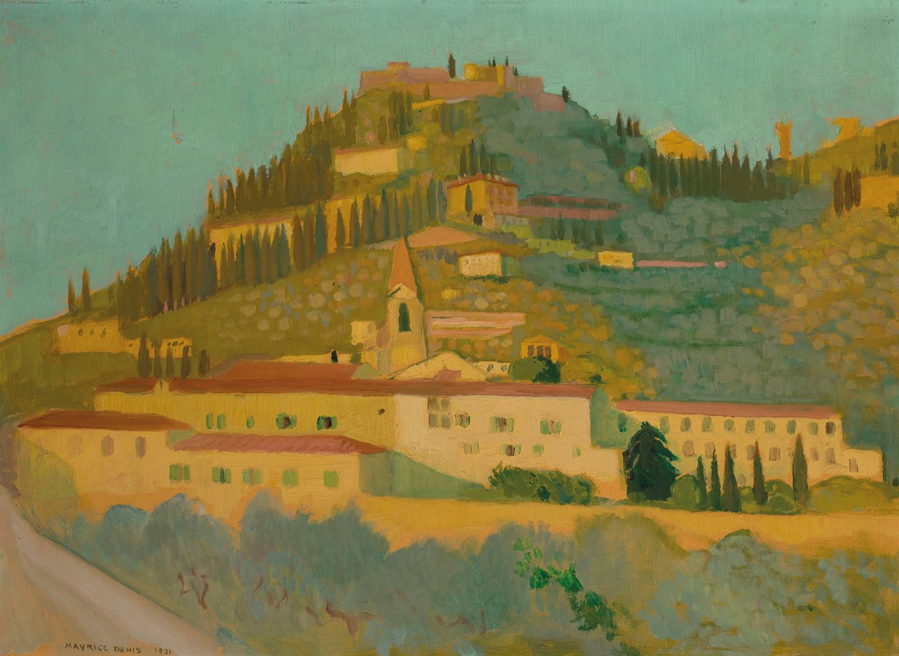فيسول ، 1931. بواسطة موريس دينيس