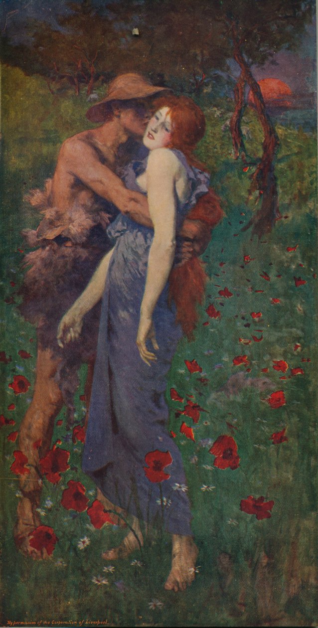 أنديل ، 1891 ، c1915 بواسطة موريس غريفنهاغن