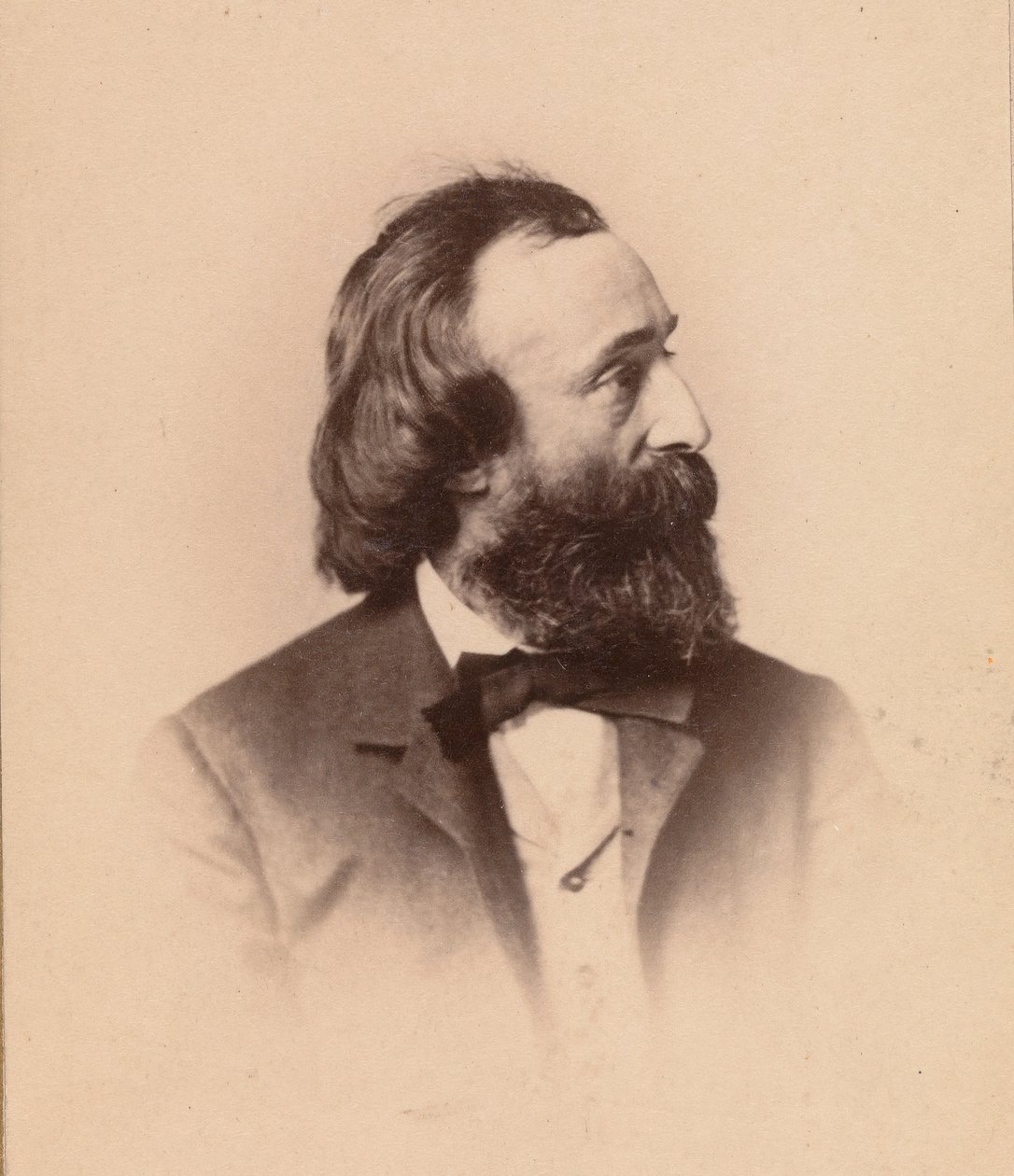 AH Wenzler ، 1860s. بواسطة موريس شتاتفيلد