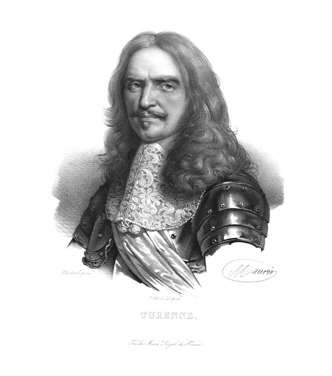 هنري دي لا تور دوفيرجن ، c1820s. بواسطة مورين