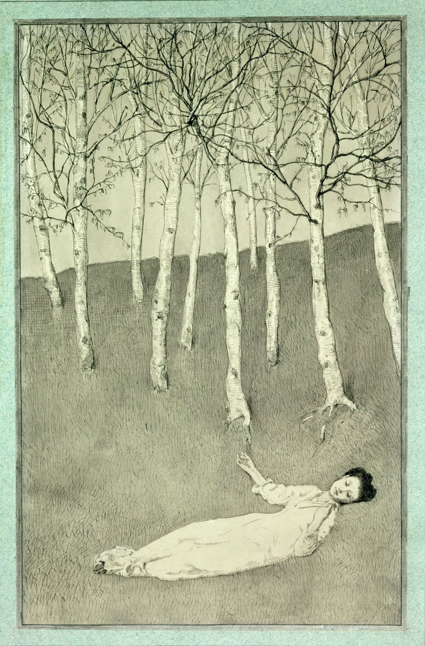  بواسطة ماكس كلنجر