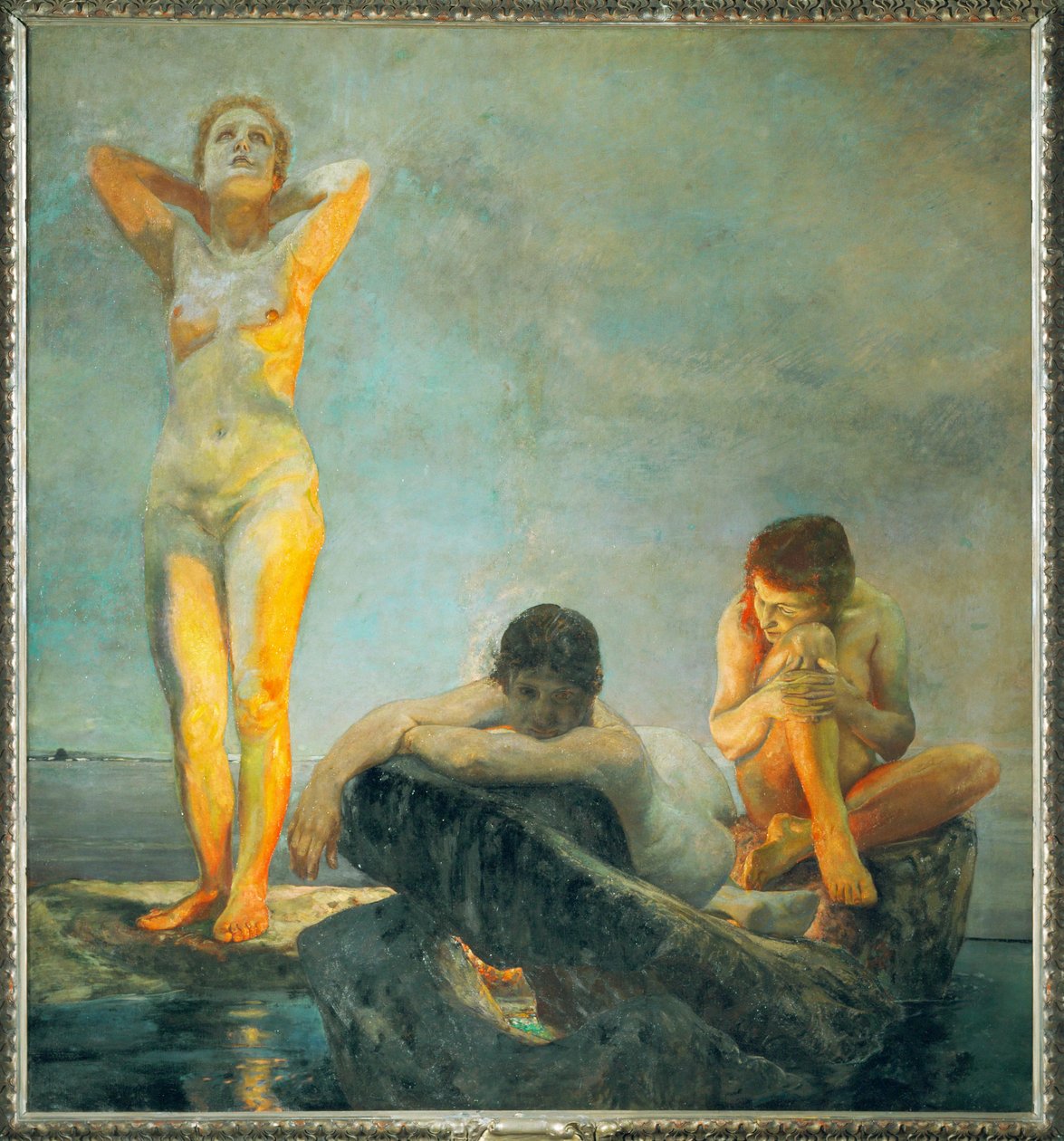  بواسطة ماكس كلنجر