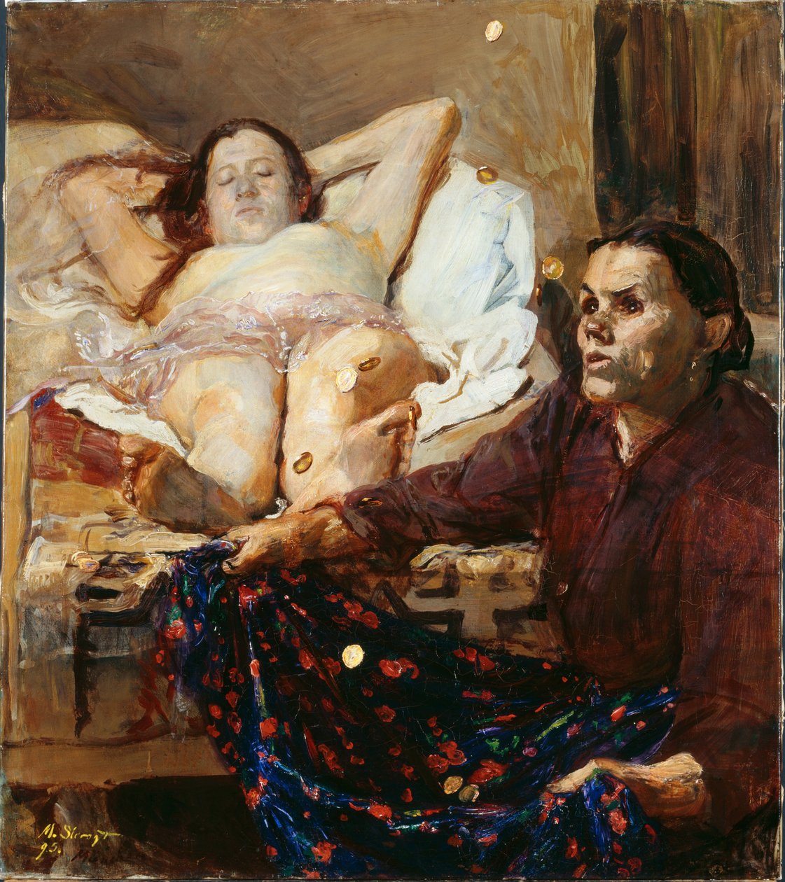  بواسطة ماكس Slevogt