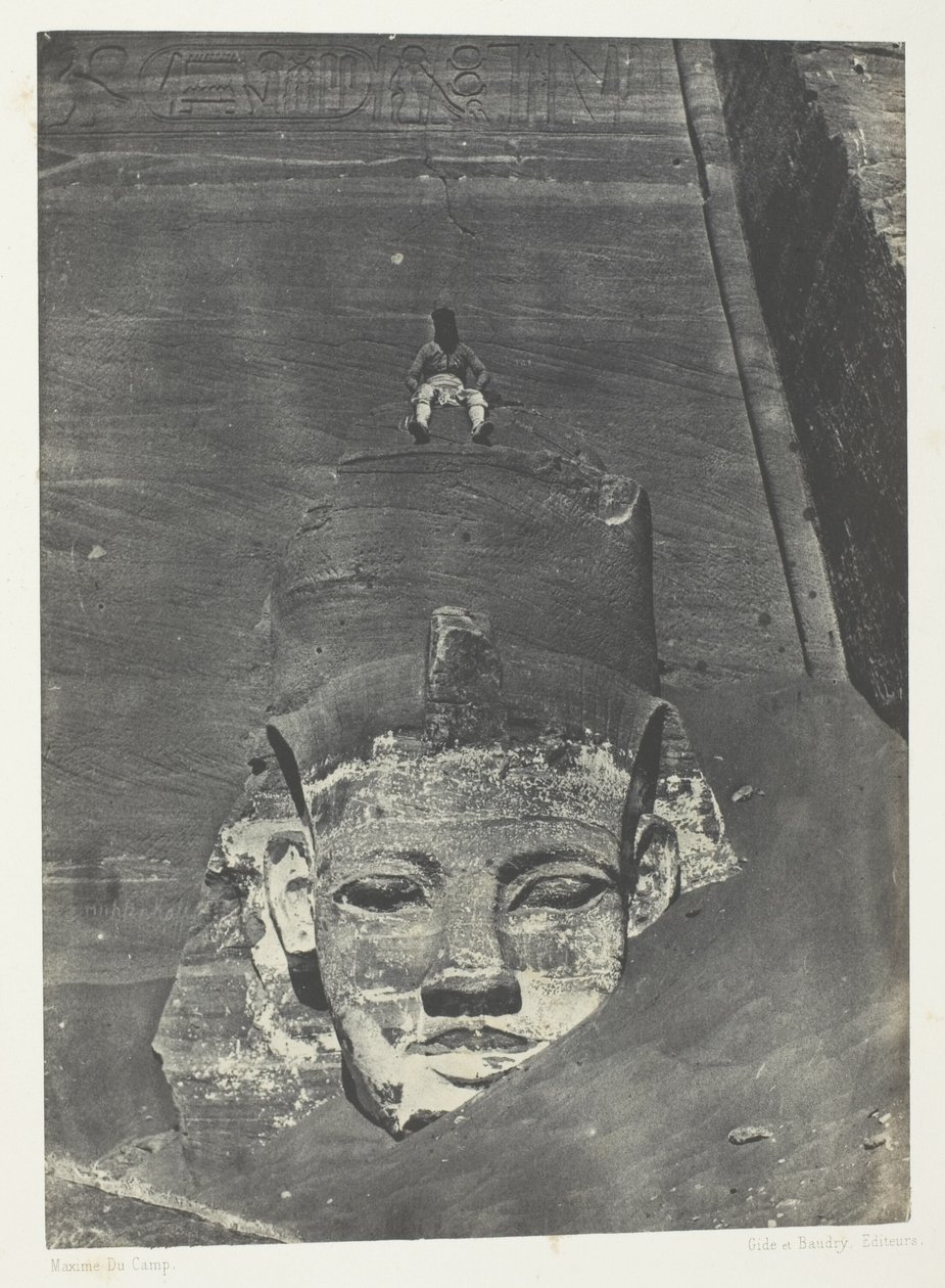  بواسطة ماكسيم دو كامب