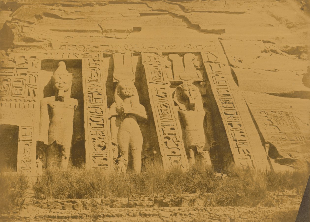  بواسطة ماكسيم دو كامب