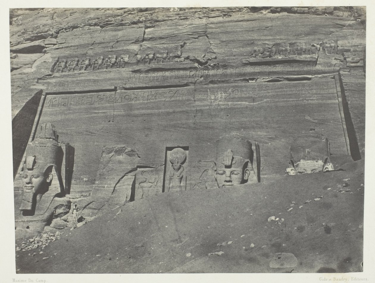  بواسطة ماكسيم دو كامب