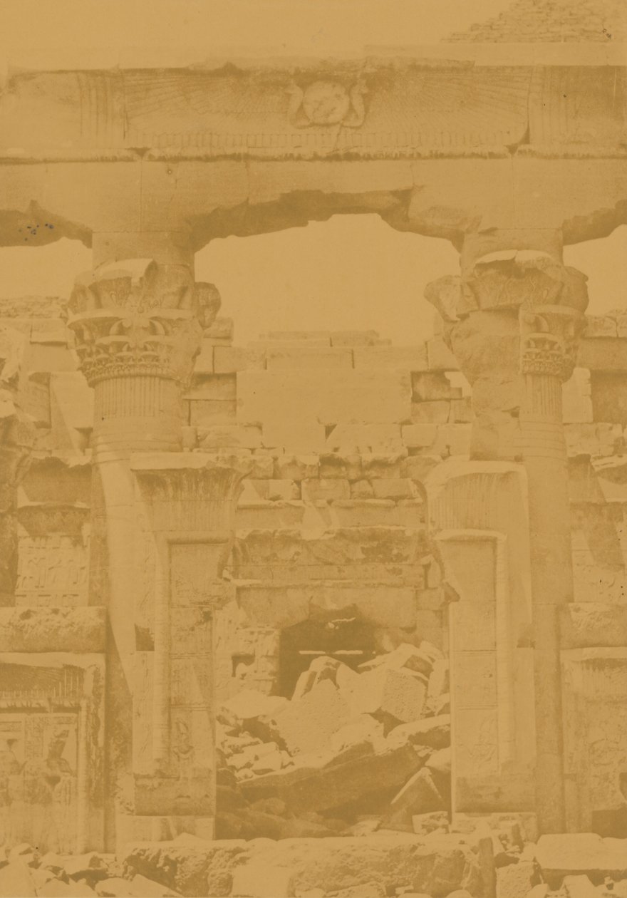  بواسطة ماكسيم دو كامب