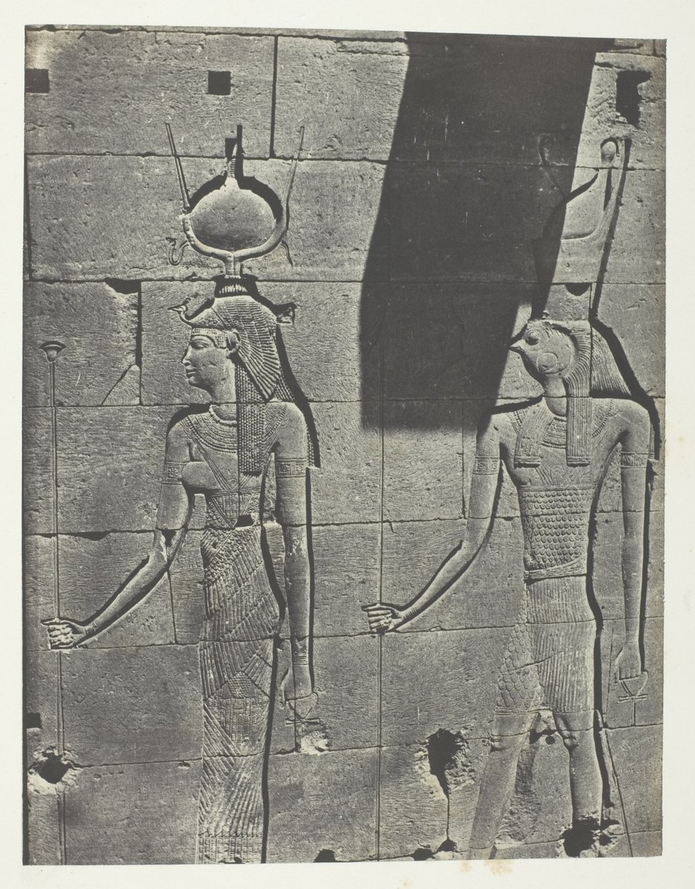  بواسطة ماكسيم دو كامب
