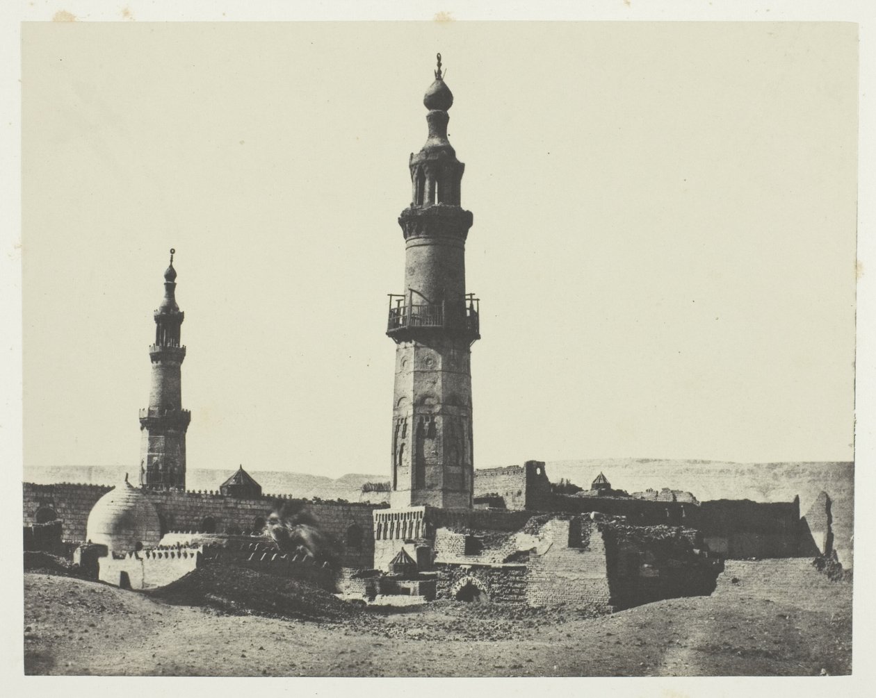  بواسطة ماكسيم دو كامب