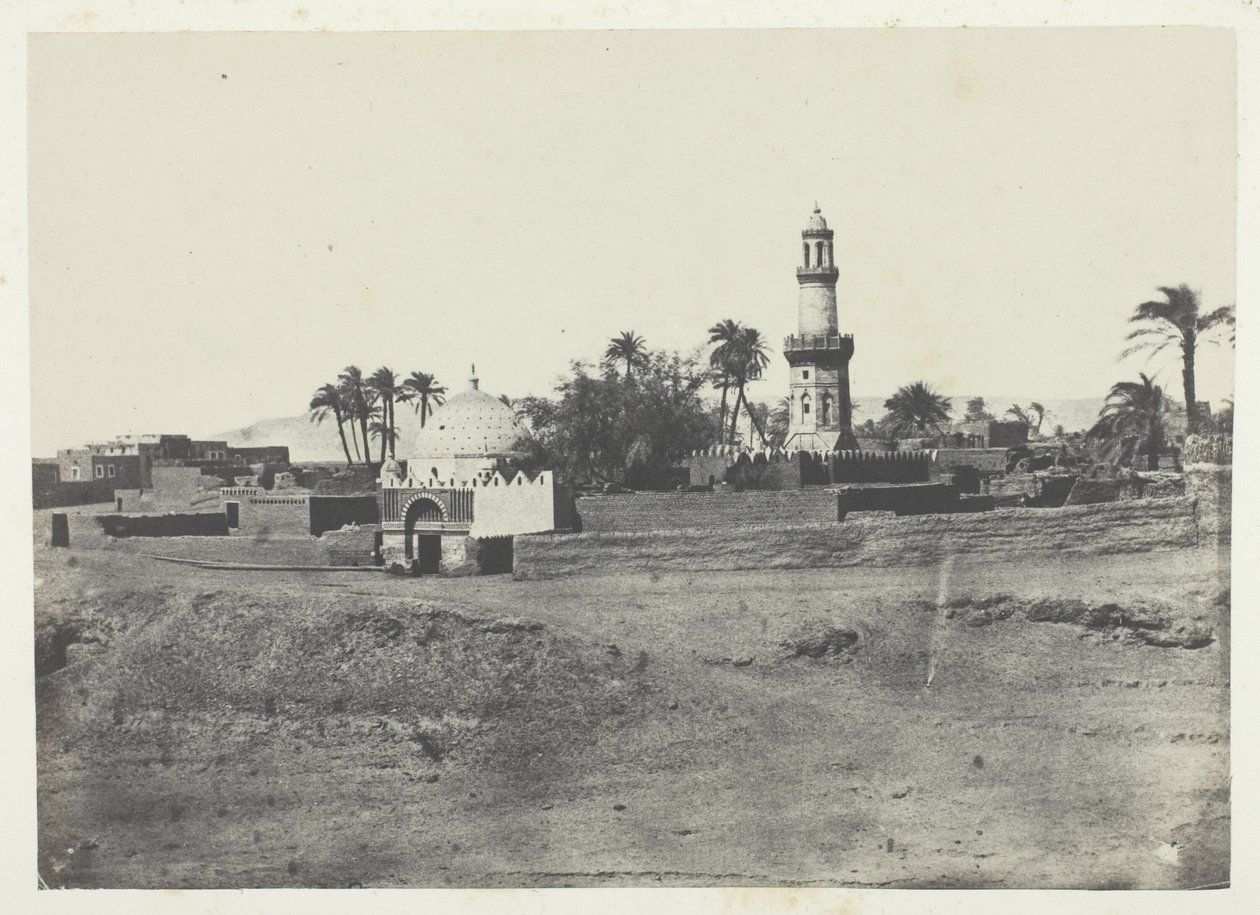  بواسطة ماكسيم دو كامب
