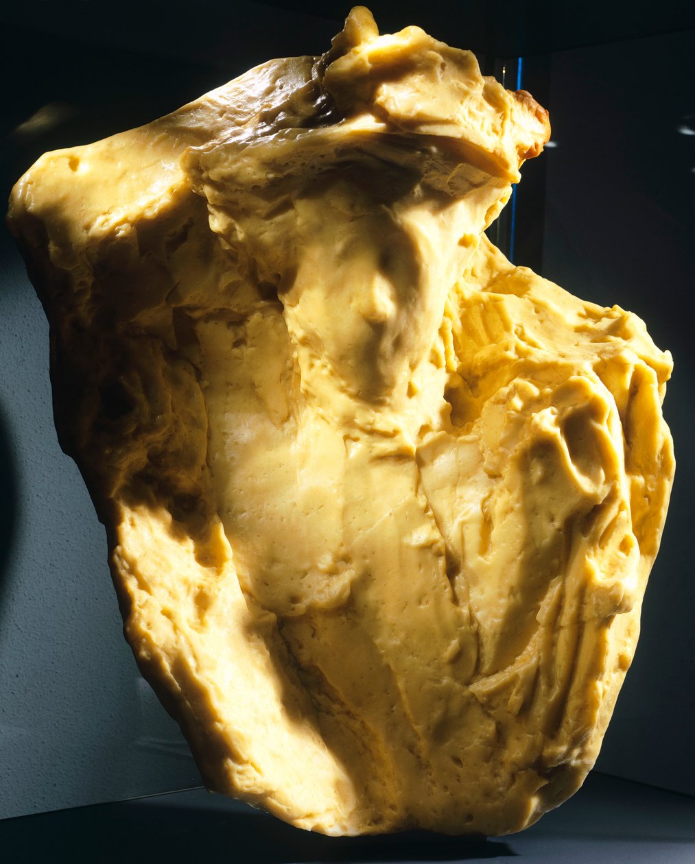 Bookmaker, by Medardo Rosso (1858-1928). بواسطة ميداردو روسو