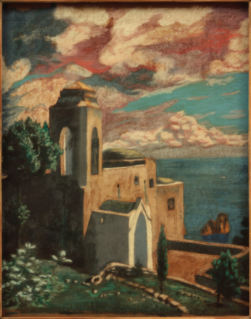 كابري (إرميتاج أون أناكابري) بواسطة ملكيور ليشتر