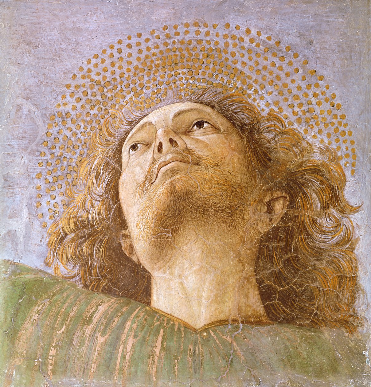 الرسول بواسطة Melozzo da Forli