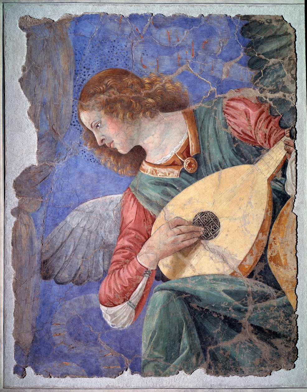  بواسطة Melozzo da Forli