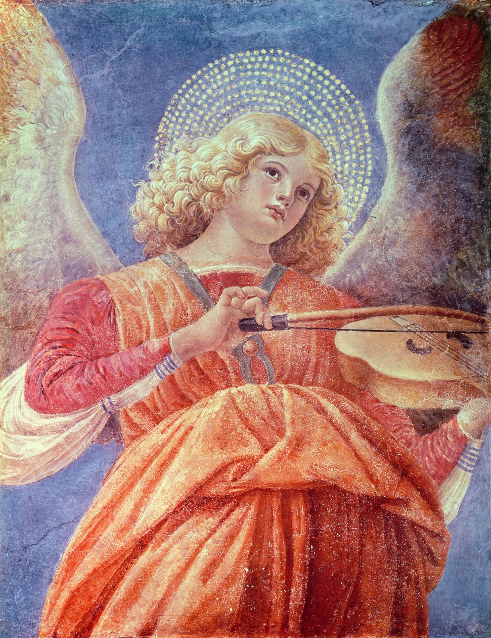  بواسطة Melozzo da Forli