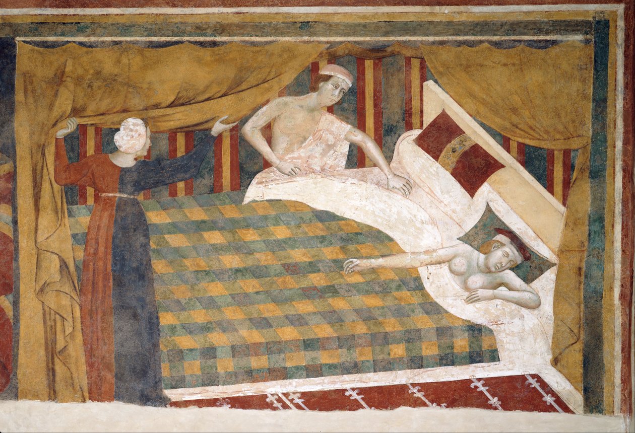  بواسطة Memmo di Filippuccio
