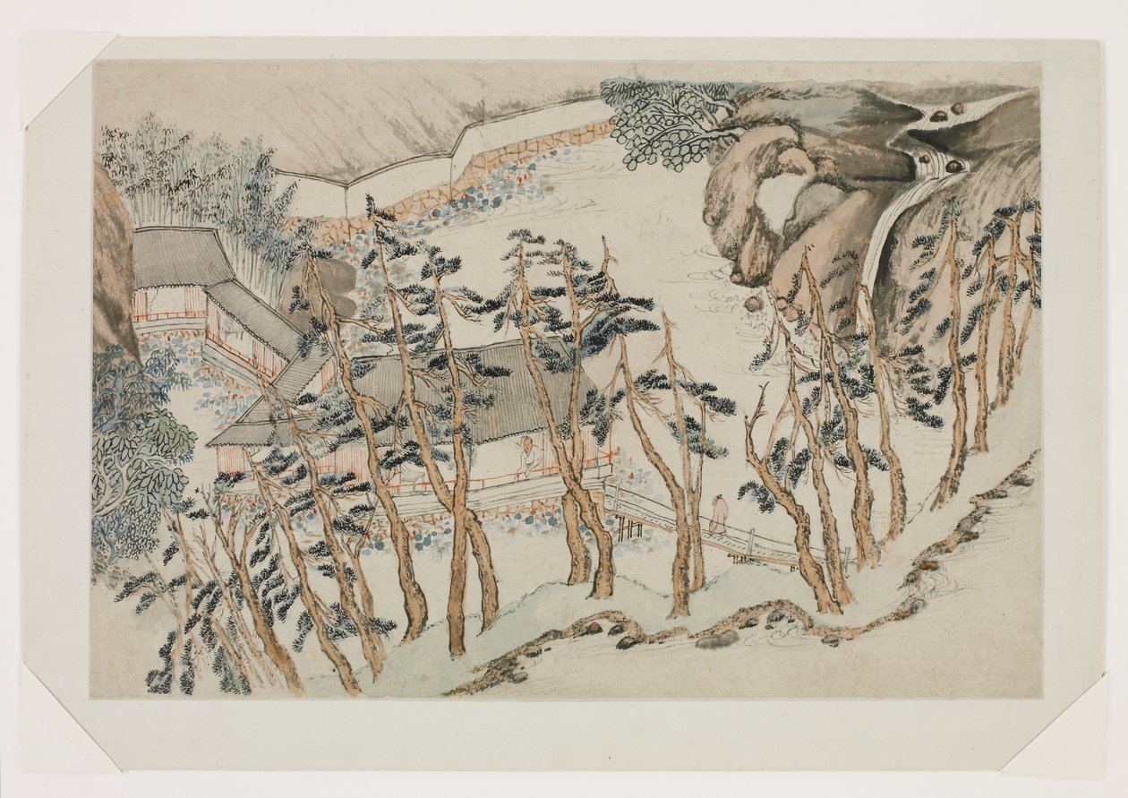 منظر طبيعي للأحلام بواسطة 