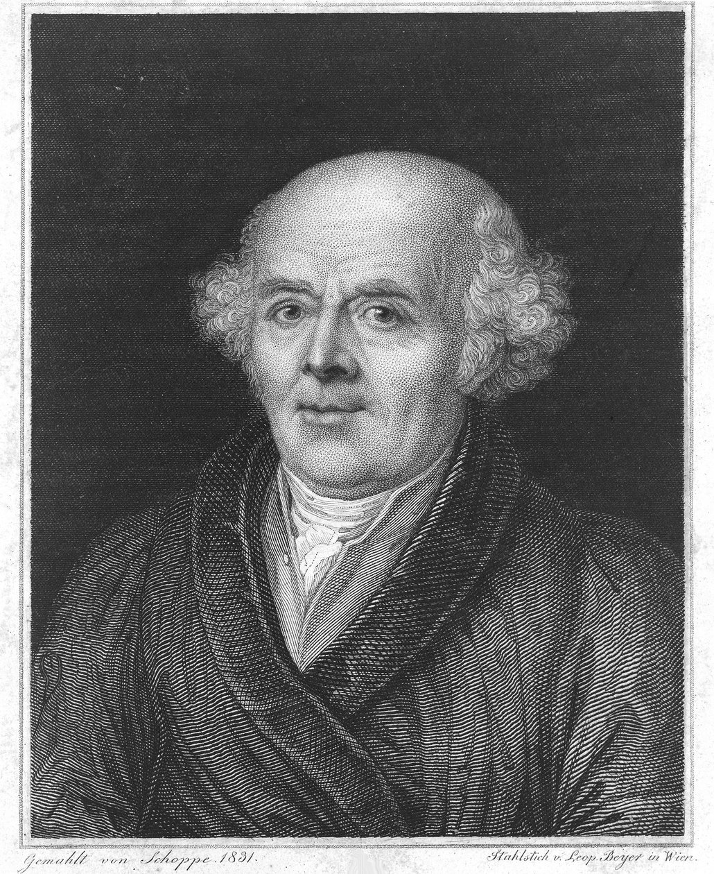 S. Hahnemann بواسطة مايكل إيل
